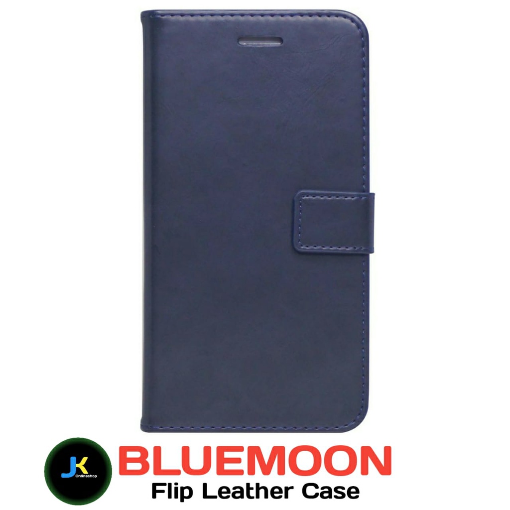 Realme C11 C15 C12 2 3 3 Pro 5 5i C3 5 Pro 6 Narzo 6 Pro Xt 7 7 Pro Bluemoon Flip Leather Case Akses