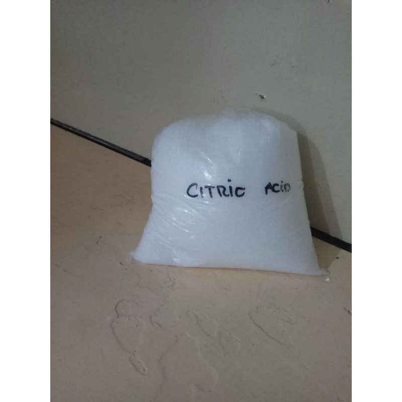 

CITRIC ACID