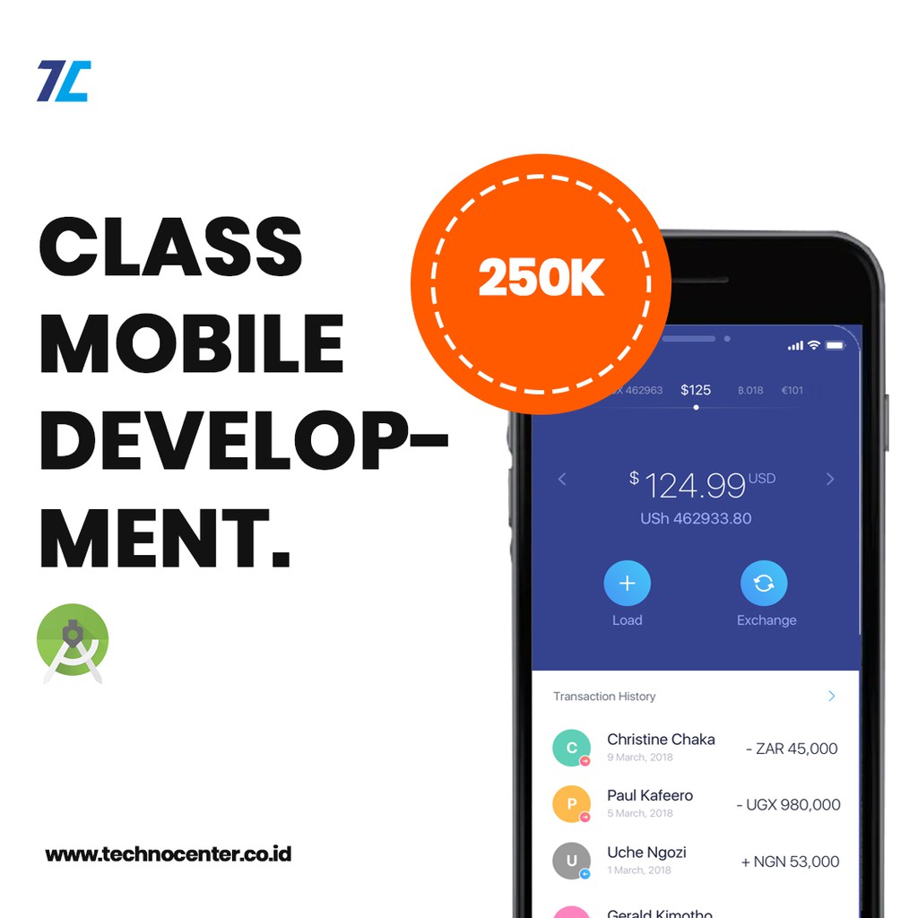 Mobile development with PWA