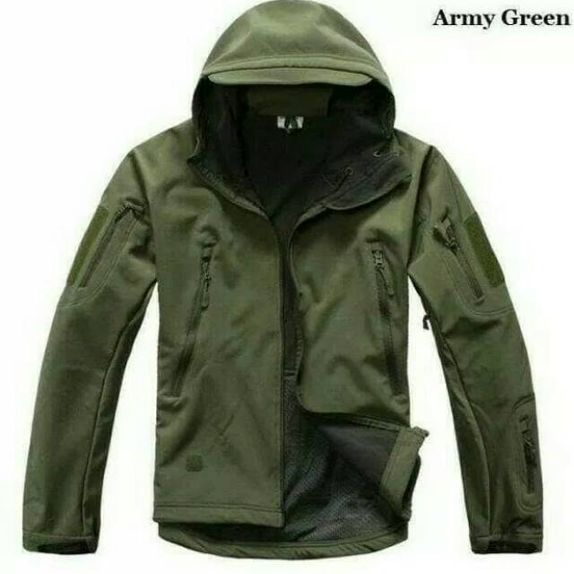 Jaket Tactical TAD import / jaket army