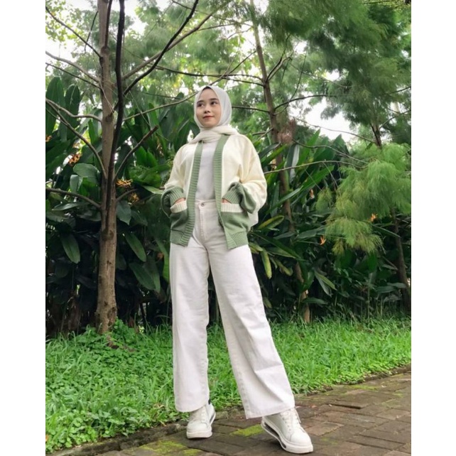 Cardigan rajut/Batwing/Rajut/cardigan batwing