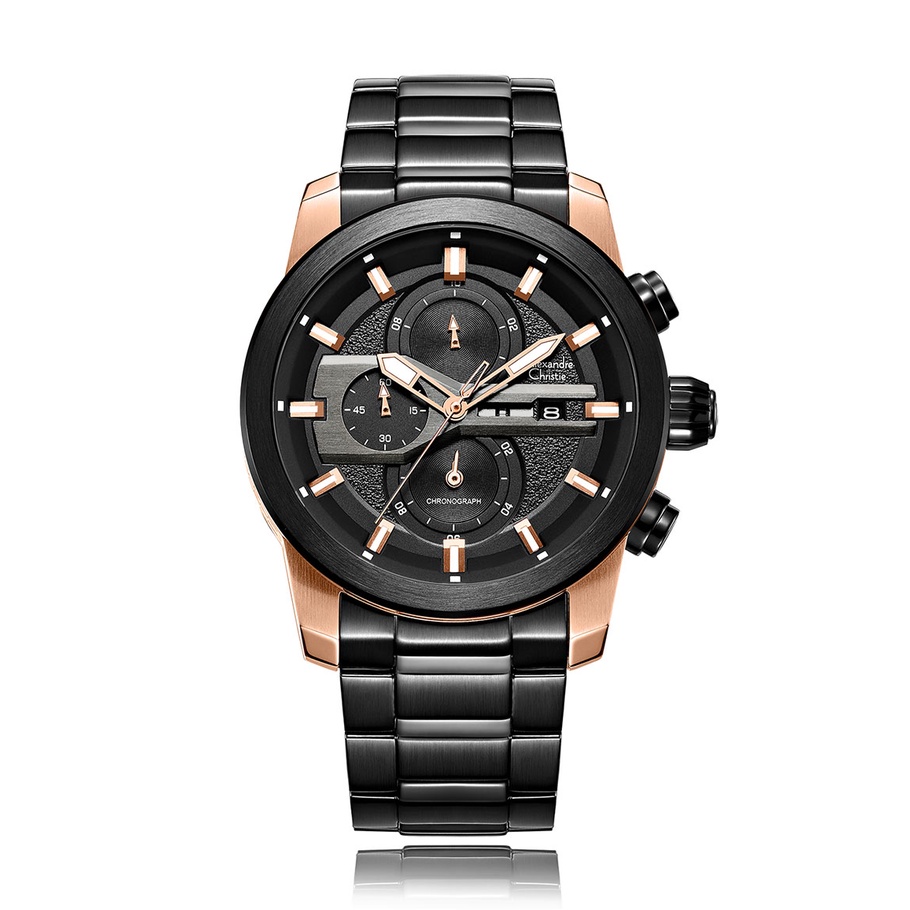 ALEXANDRE CHRISTIE AC 6559 MC MEN ORIGINAL