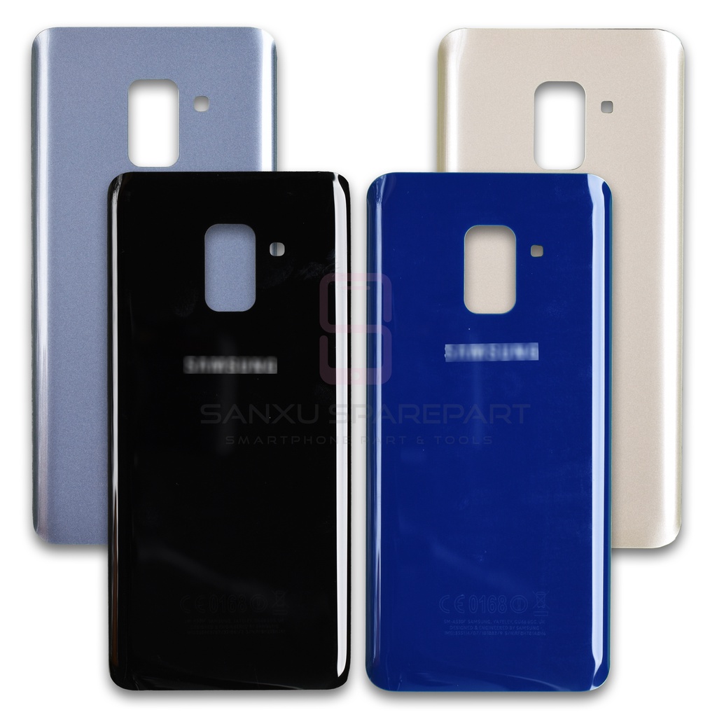 Backdoor Samsung A530 A8 2018 / Back Cover A530 A8 2018 / Tutup Belakang Samsung A530 A8 2018