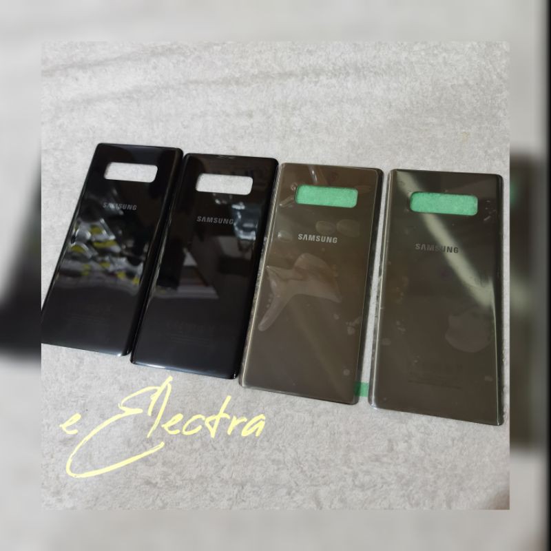 Backdoor Samsung galaxy note 8