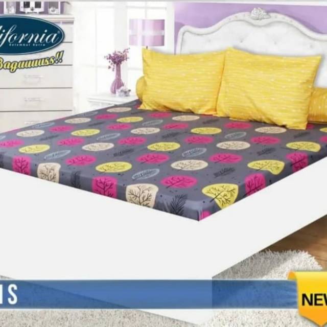 Seprei california oris