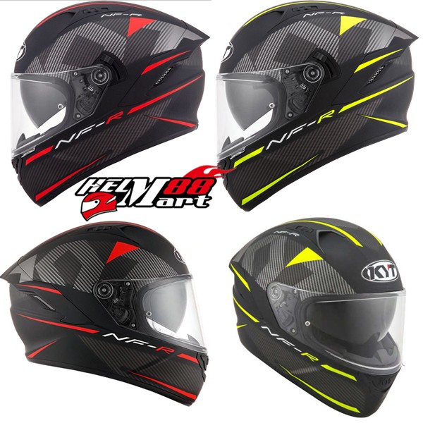 kyt full face helmet