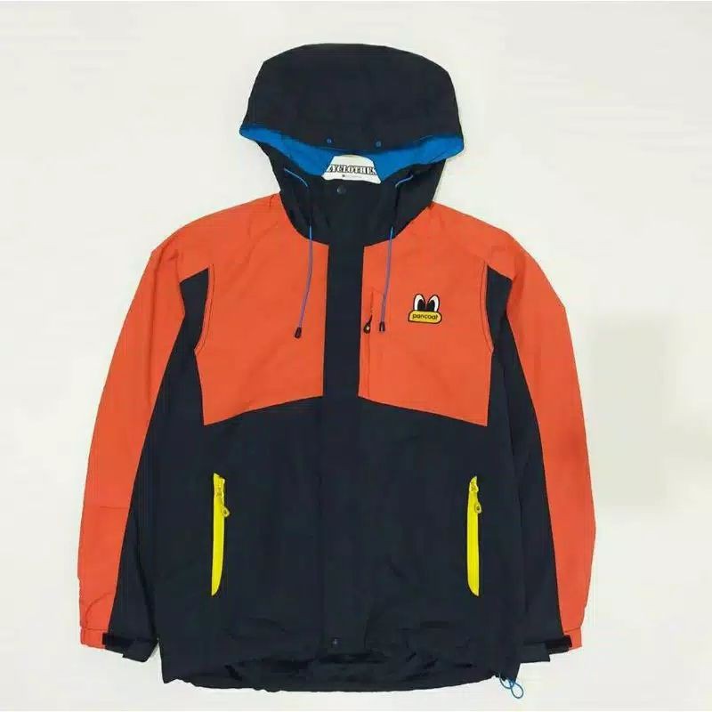 PANCOAT OUTDOOR JACKET