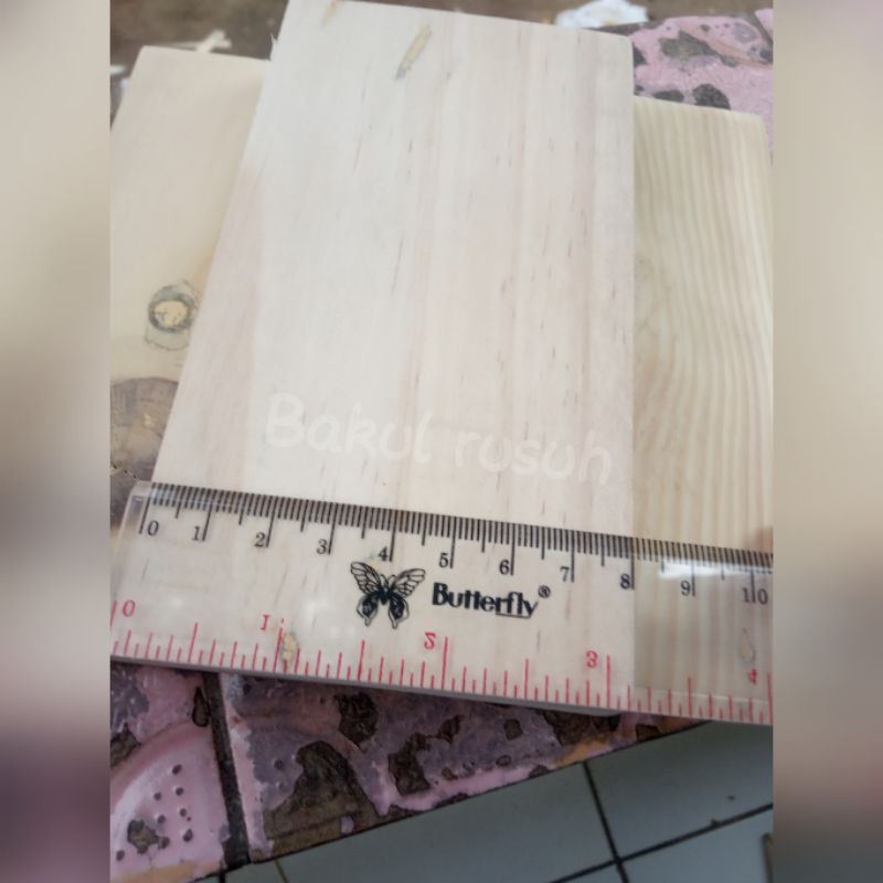 

Kayu Jati Belanda ex palet bagus diy 8X15 cm