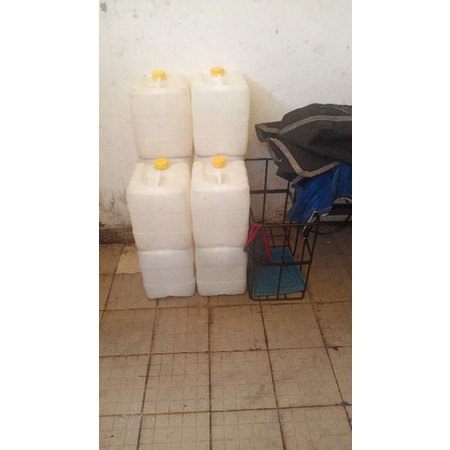 

DRIGENT MINYAK 18 ( LITER )