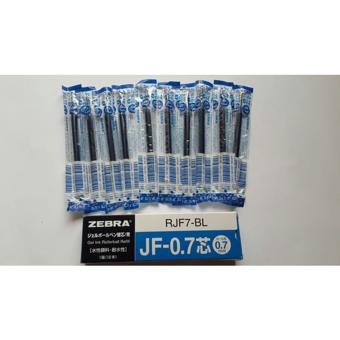 

TULIS-ALAT- ISI ULANG SARASA / REFILL SARASA / ISI ULANG PULPEN SARASA - 0.5 BIRU -ALAT-TULIS.