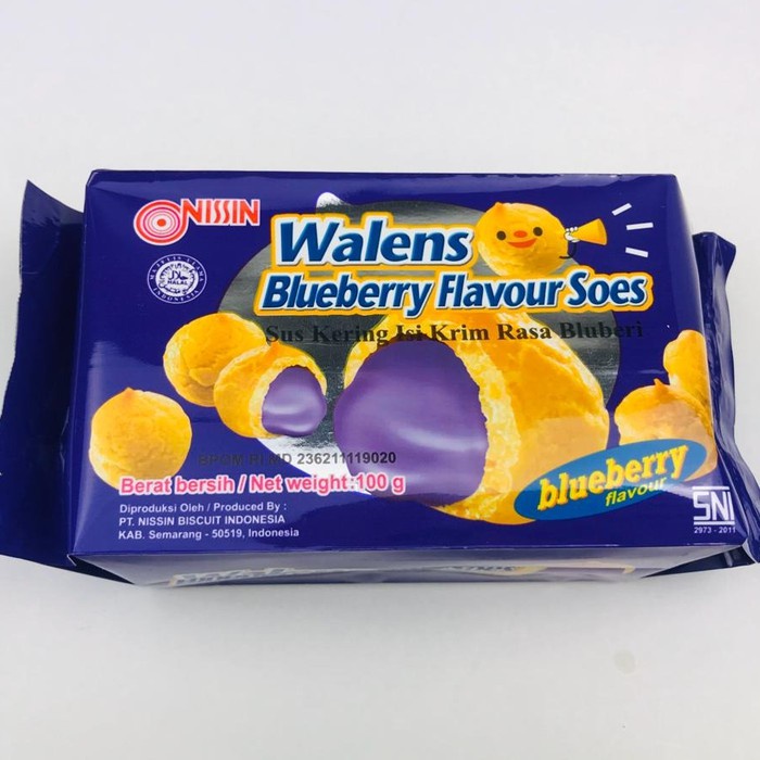 NISSIN WALENS 100gr