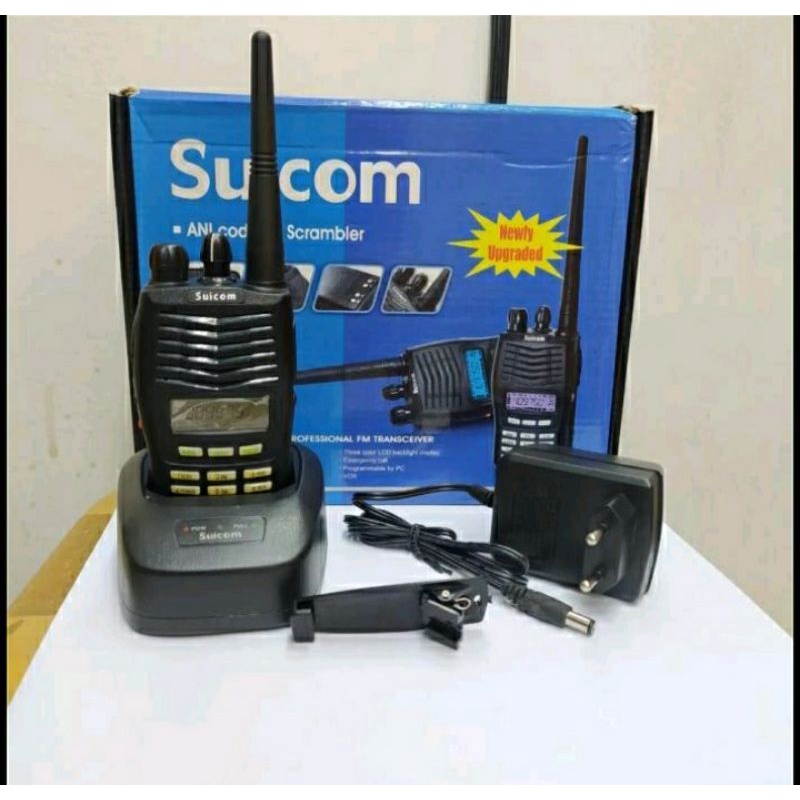HT Suicom SH 135 UHF 350-390mhz