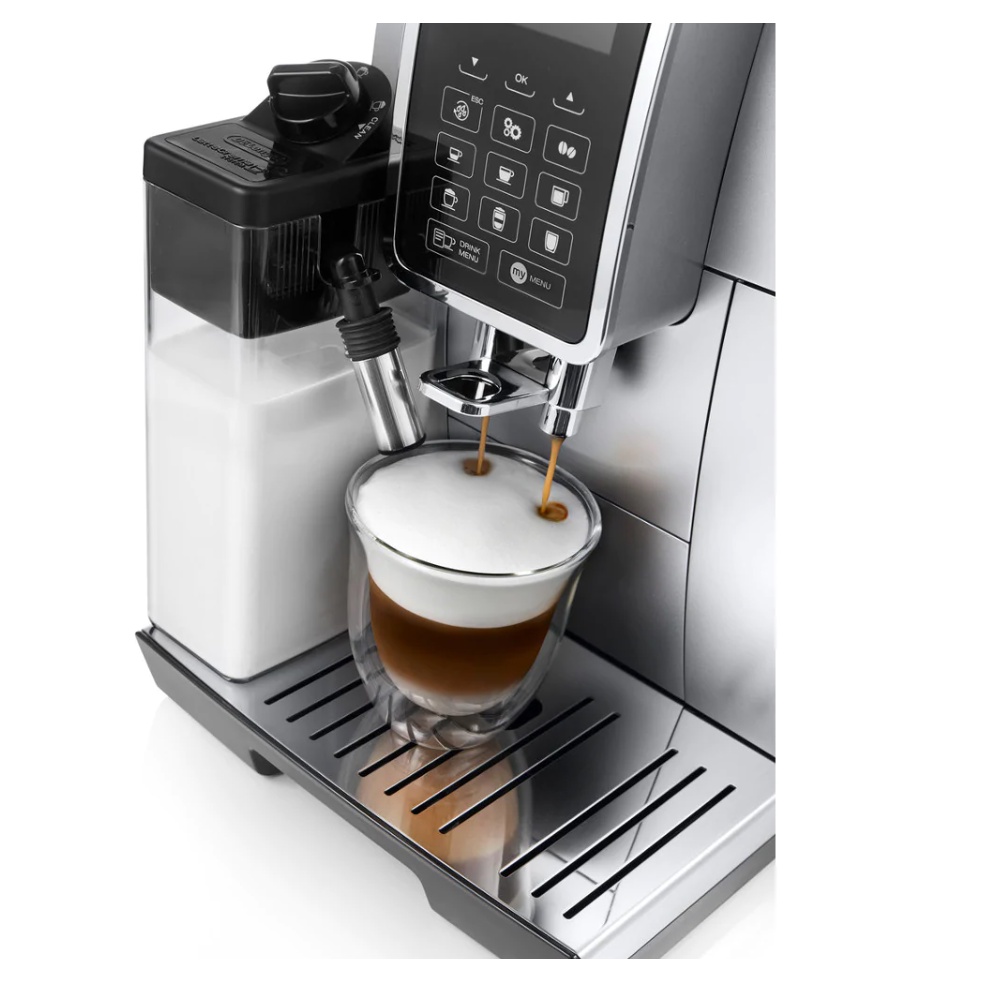 DELONGHI Espresso Machine Coffee ECAM 350.75.S