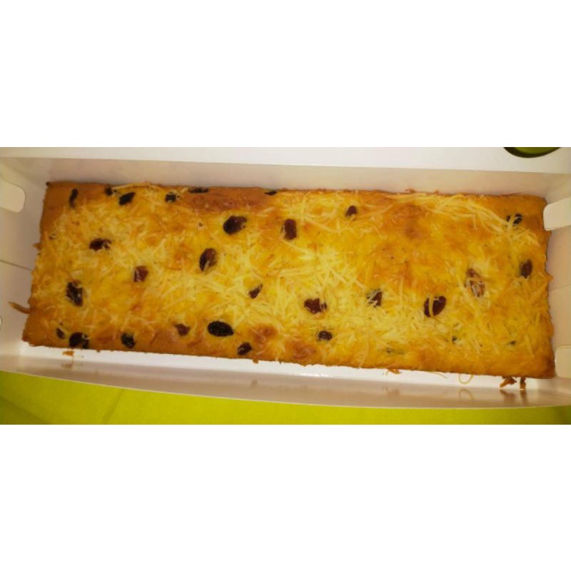 

Belia - Cake Keju Kismis