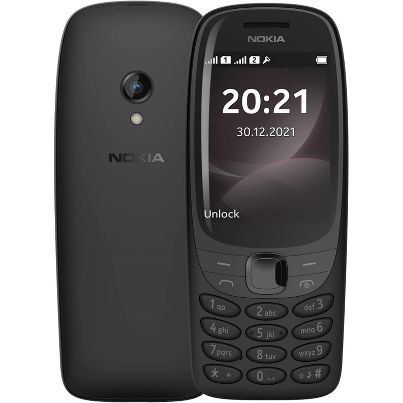 HP Nokia 6310 Reborn Garansi Resmi Candybar Murah Baru