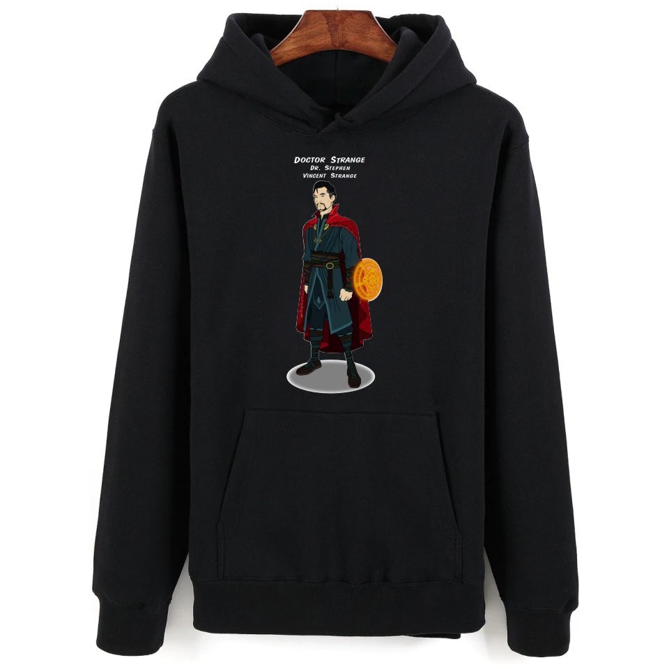 dr strange hoodie