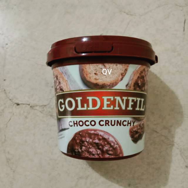 READY COKLAT SELAI GOLDENFIL CHOCO CRUNCHY 1KG