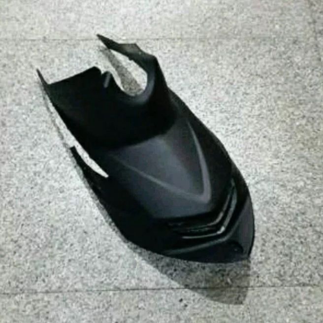 COVER CENTER PENUTUP MESIN BLOK HEAD YAMAHA MIO SOUL LAMA/KARBU