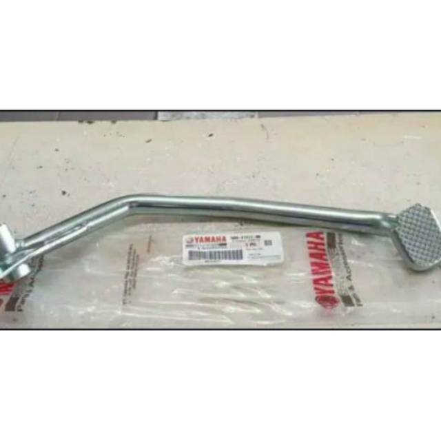 PEDAL INJAKAN REM VEGA ZR JUPITER Z NEW ASLI ORI YAMAHA 5D9 F7211 00