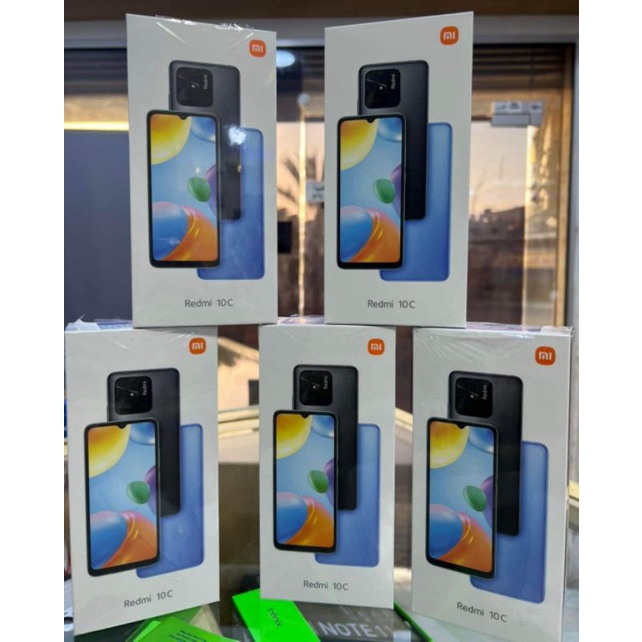 redmi 10C 4/64