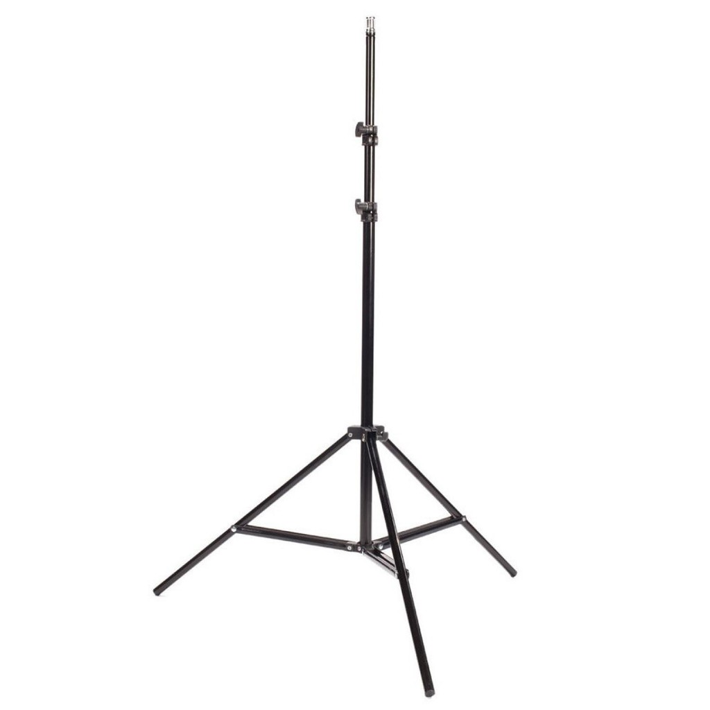 TaffSTUDIO Portable Lighting Stand Tripod 3 Section 200cm - SN303 ( Mughnii )