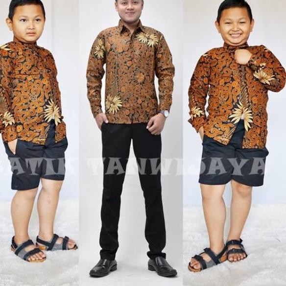 Trend Model Baju Batik Anak Cowok  Terbaru Jazz Roots Cincinnati 