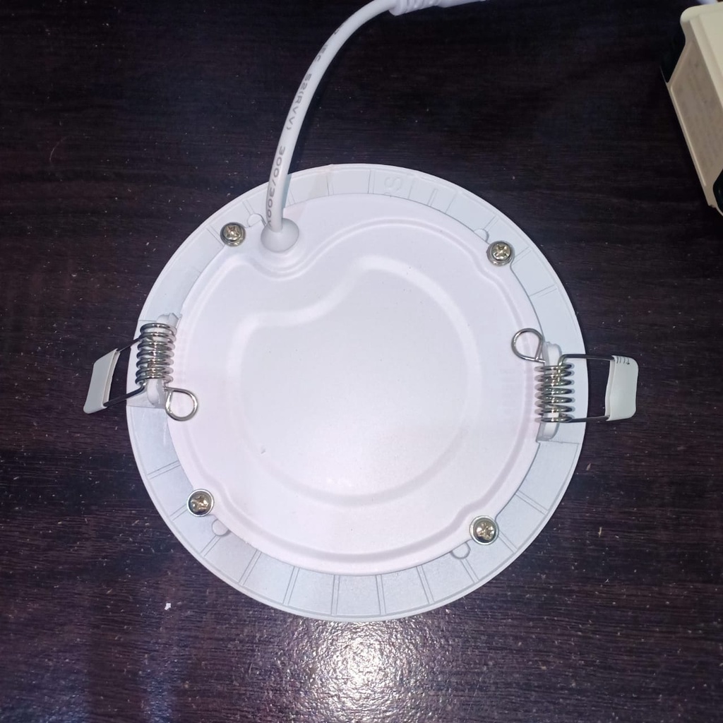 Lampu Downlight Panel LED  6W