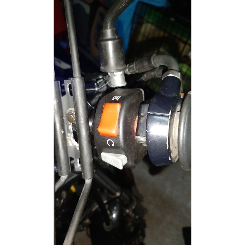 SAKLAR SET KIRI KANAN DOMINO MODEL KTC NMAX PCX VIXION UNIVERSAL