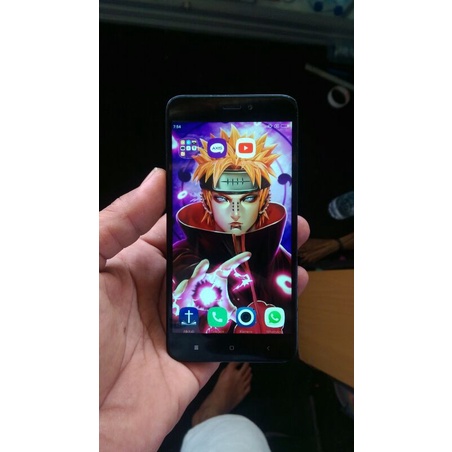 REDMI 4X ram 3gb/32gb