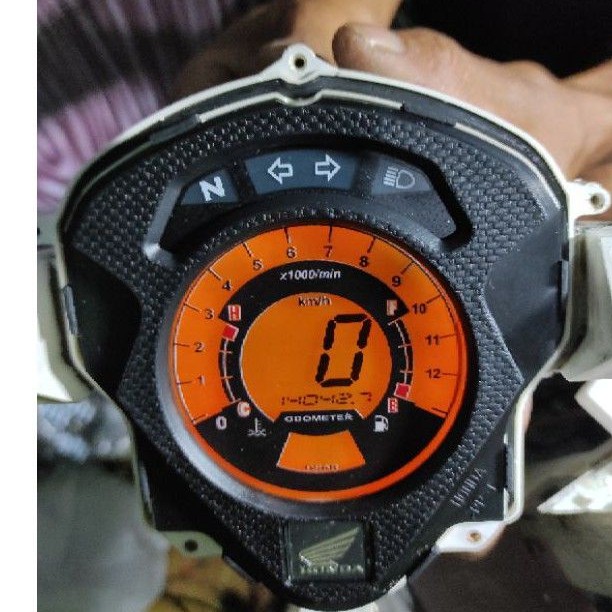 spedometer cs1 ori