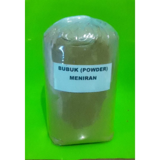 

Bubuk Meniran murni 1 kg