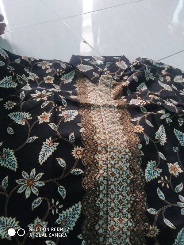 Couple Batik / Couple Sarimbit Batik Keluarga / Couple Rok Plisket Batik Set Kemeja Batik Anak Pria