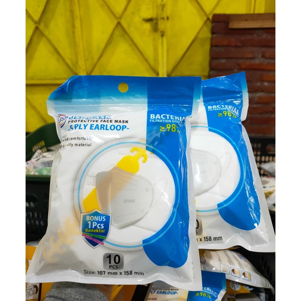 MASKER KN 95 JSP/ MASKER JSP/ MASKER KN95