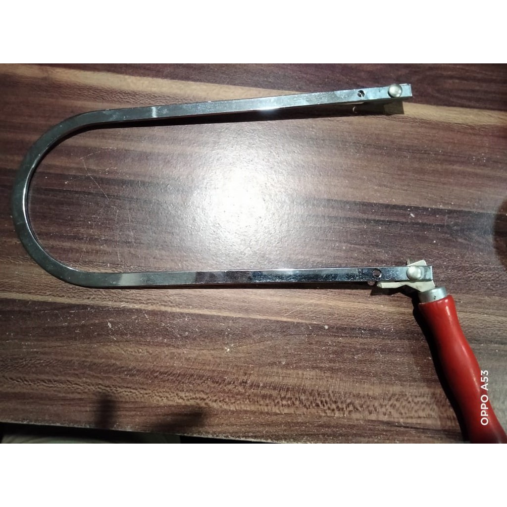 GERGAJI UKIR / CUTTING AKRILIK & TRIPLEK