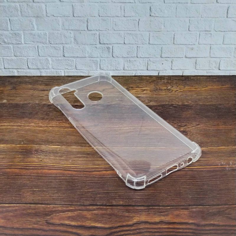 Anti crack Realme5 Pro RMX1971 Softcase Anticrack Realme 5 pro RMX 1971