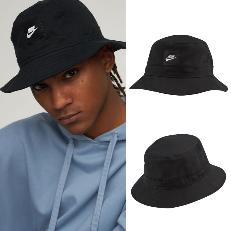 Jual Topi Nike Futura Wash Bucket Hat Nike Sportswear Core Bucket Hat