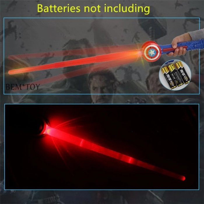 Jual Toys Mainan Anak Pedang Avengers 