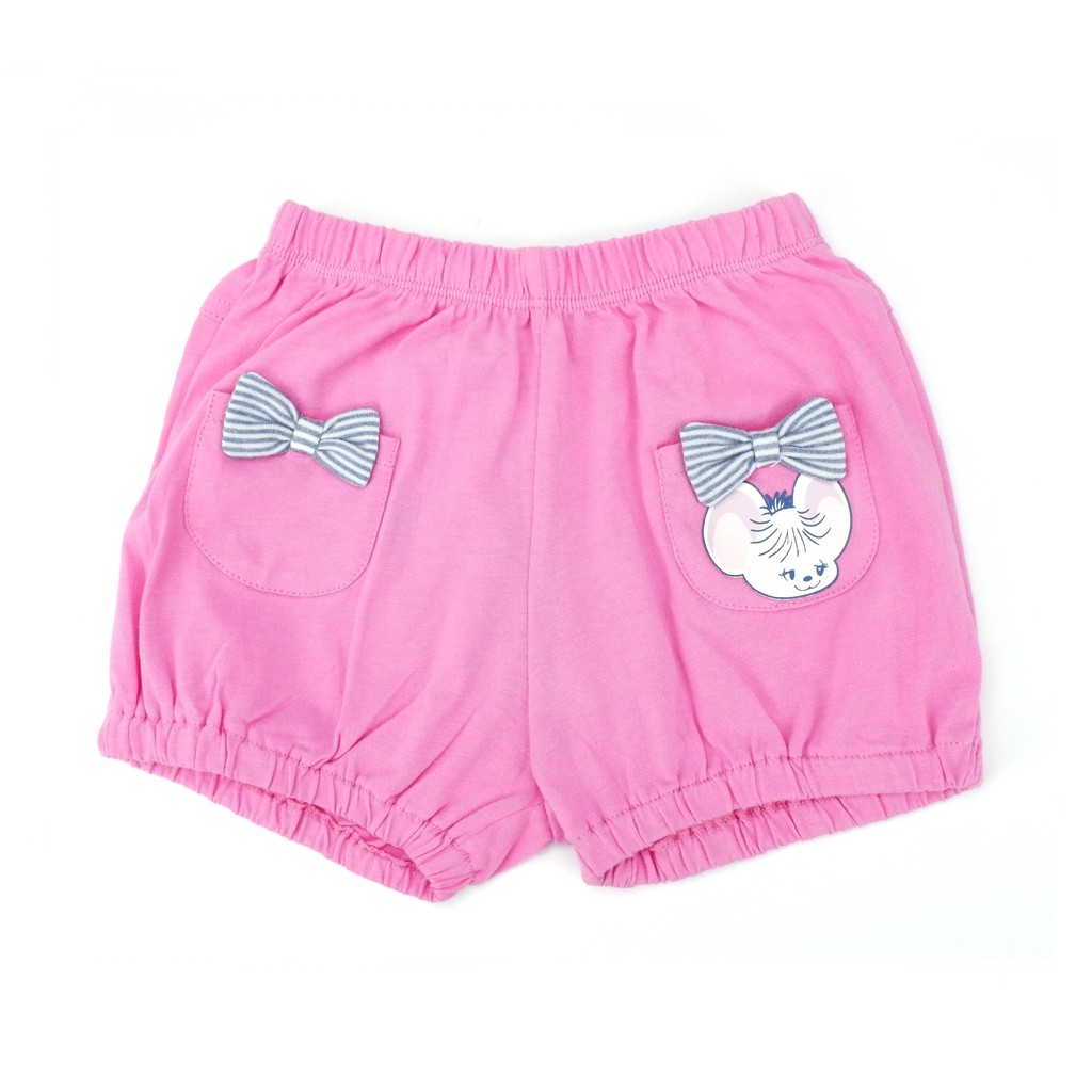 Transmart - PINPENPUN Celana Pendek Bayi Perempuan 023 12Bbarg