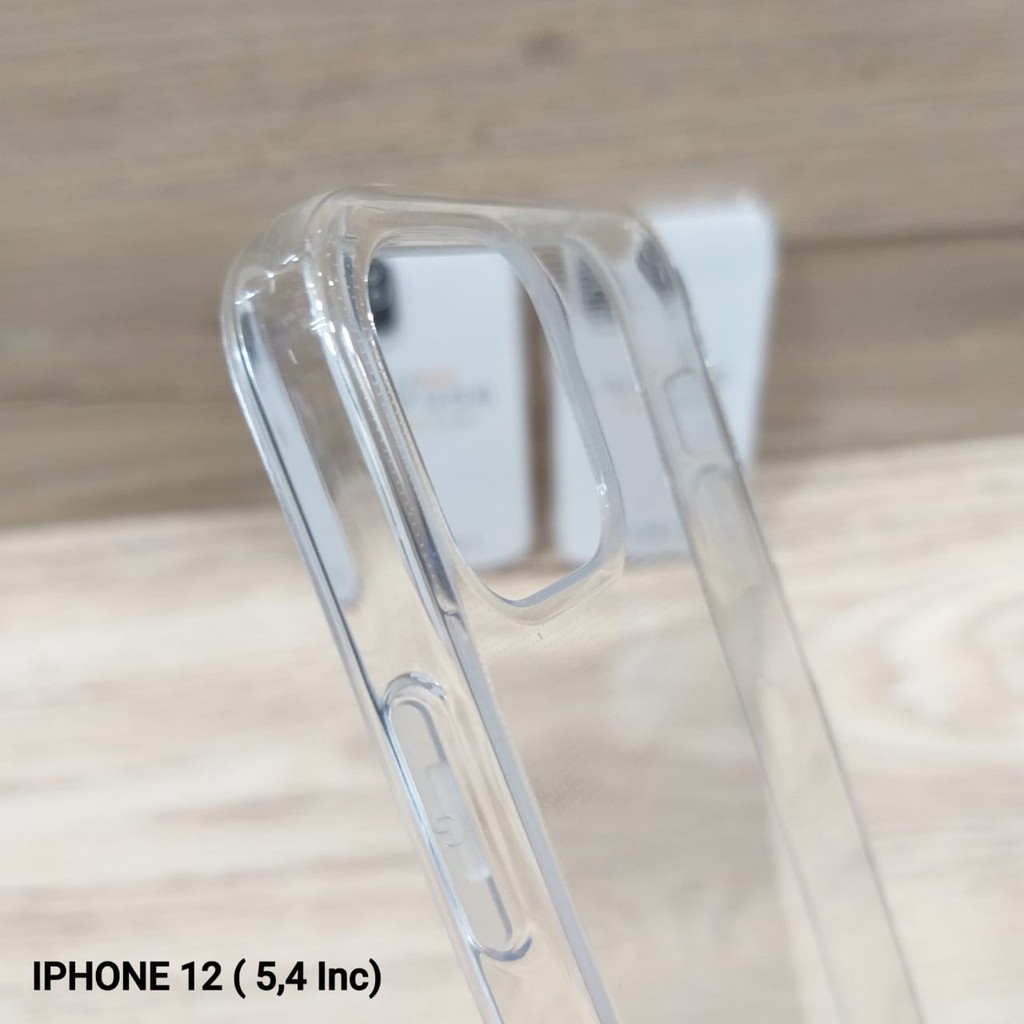 C/C- IPHONE 13 MINI 5.4in,IPHONE 13 6.1in, IPHONE 13 PRO 6.1in,IPHONE 13 PRO MAX 6.7in,IPHONE 12 MINI 5.4INCH,IPHONE 12 PRO 6,1 INCH,IPHONE 12 PRO MAX 6.7INCH SOFT CASE BENING TEBAL 2.00MM SILIKON CASE JELLY CASE CLEAR CASE TRANSPARANT OEM PREMIUM CASE