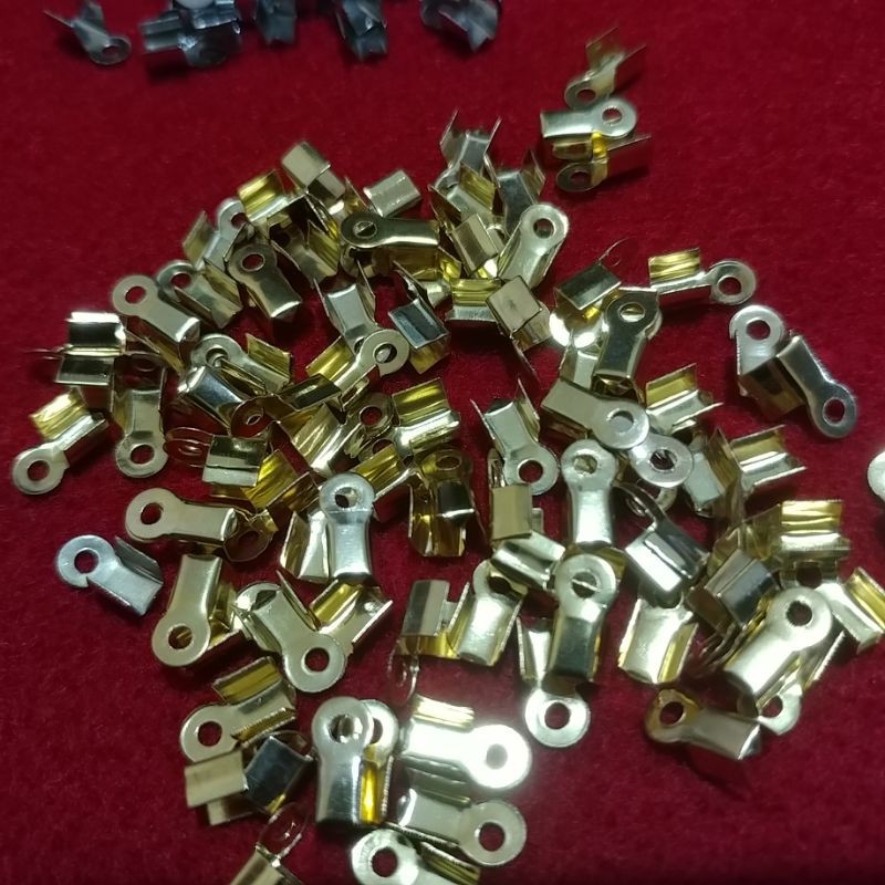 Klep Jepit tali isi 10 gram +- 144 pcs