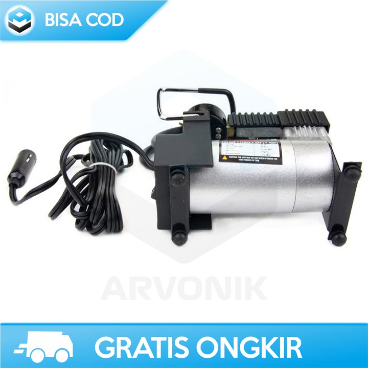 KOMPRESOR ANGIN MINI LISTRIK DC 12V 150 PSI AIRBRUSH MINI COMPRESSOR