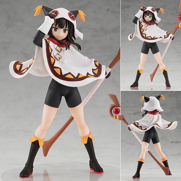 Pop Up Parade Figure Megumin - Winter Ver.