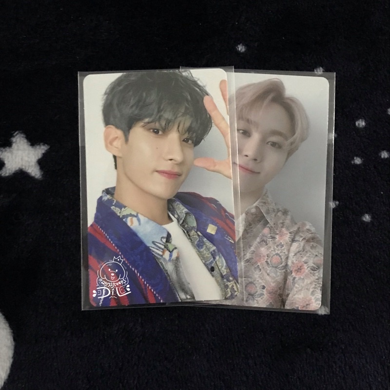 [BOOKED] DVD incomplete DK & Appmus Kwan