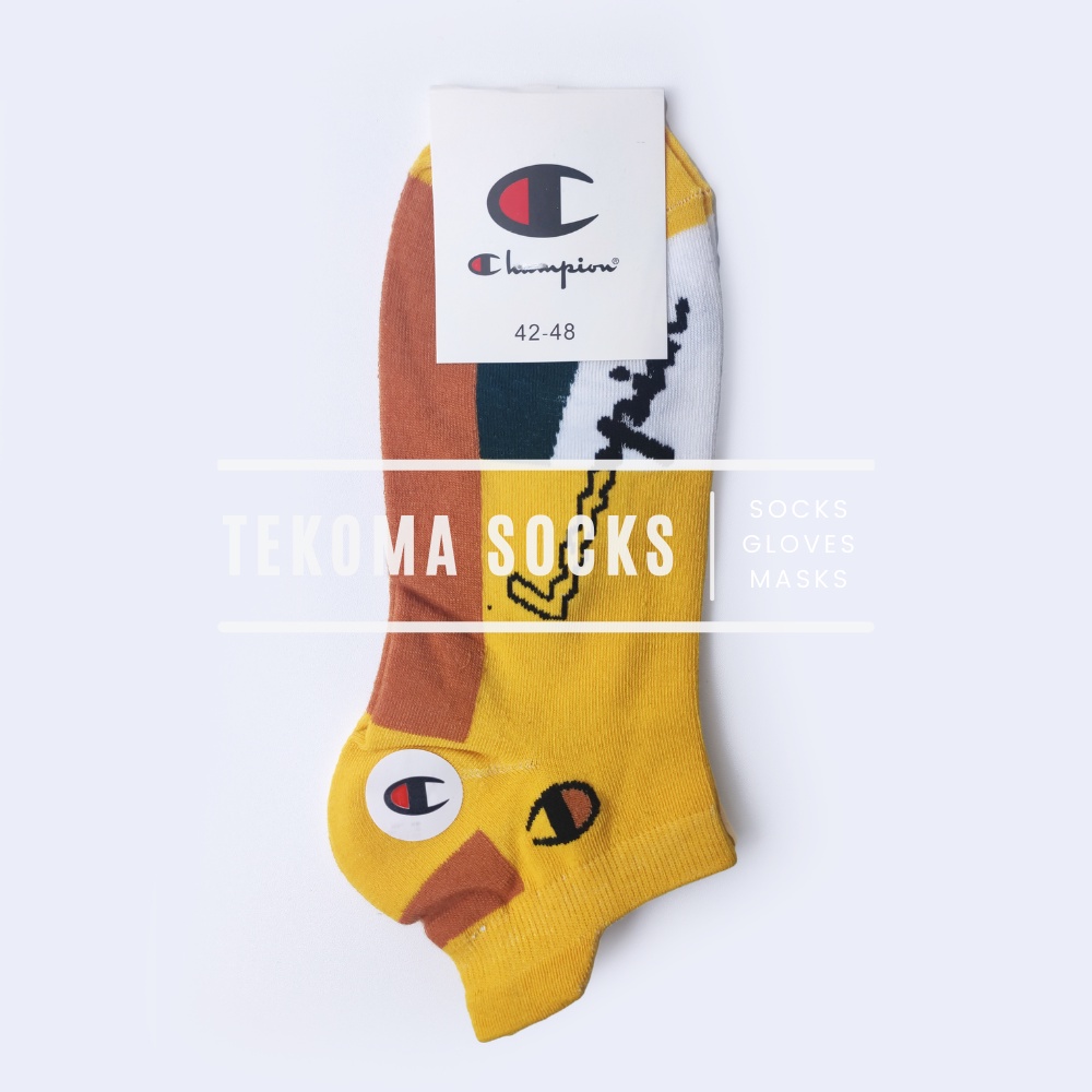 Kaos Kaki Champion / Champion Socks