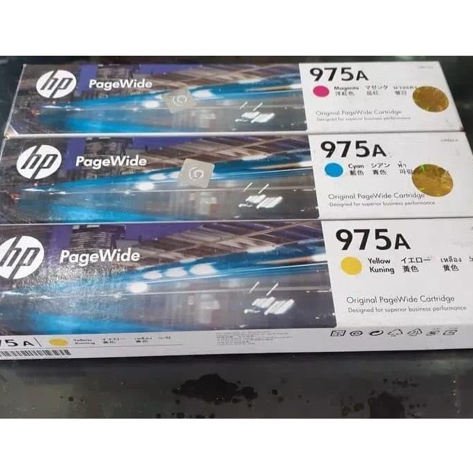 Tinta HP 975A Colour ORIGINAL