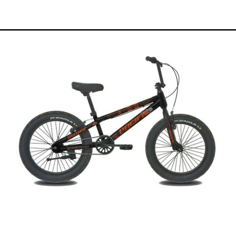 Sepeda BMX 20 Pacific Hotshot Transformer 3.0