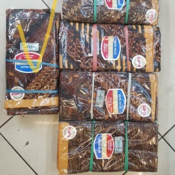 kain batik / kain jarit panjang halus podo seneng