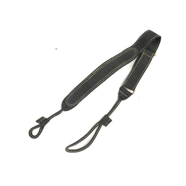 [KODE PRODUK C6QDS8395] Tali sandang senapan - Tali sandang kulit - Tali sandang model jerat untuk s