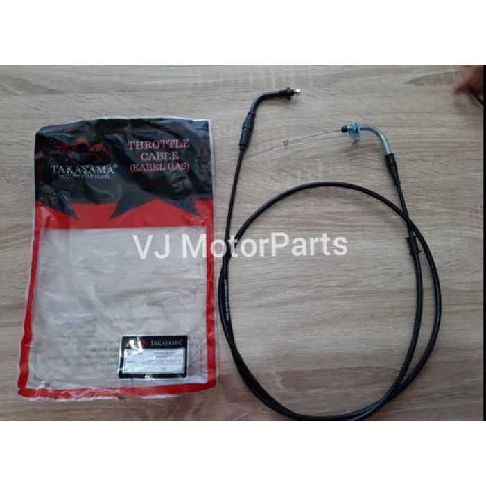 Kabel Gas Tali Gas (A) Vario 150 PGM FI Vario 150 ESP - Original Takayama