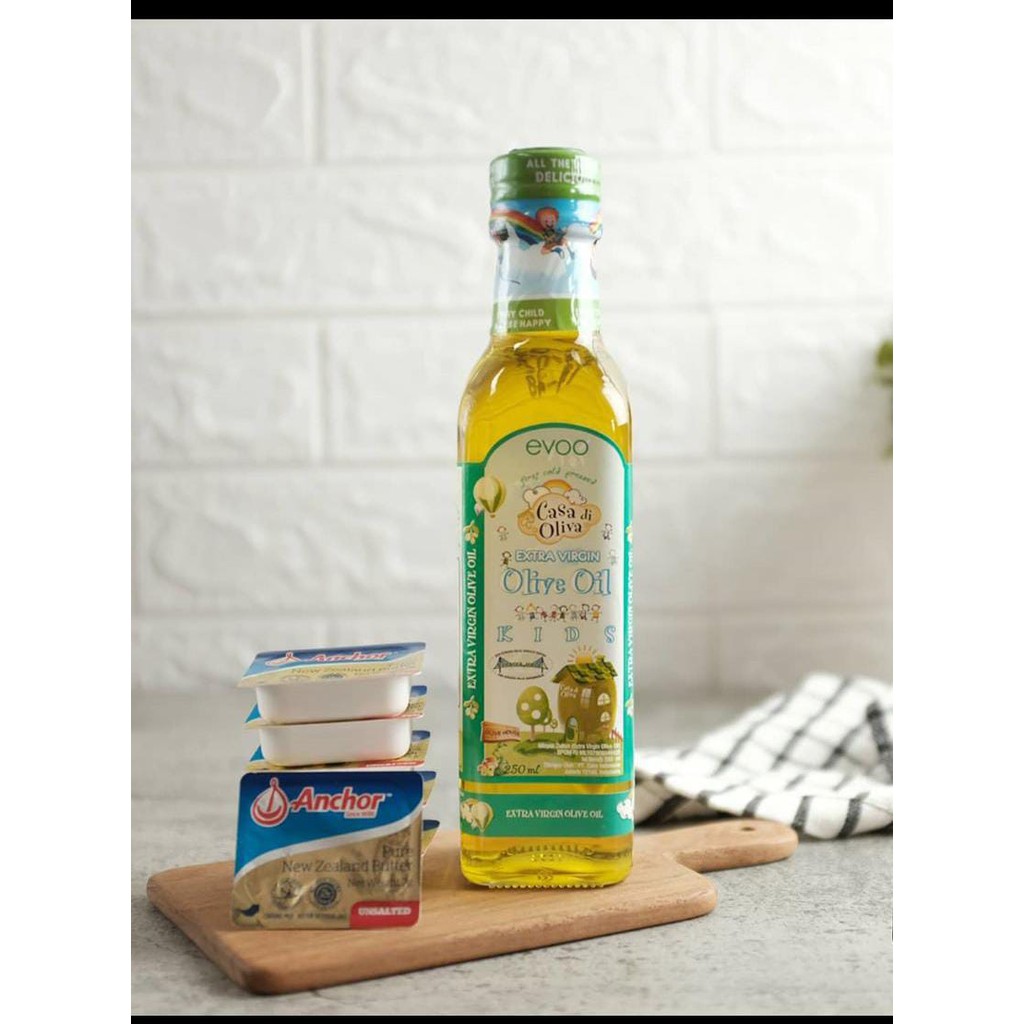 

Casa di Olivia Evoo